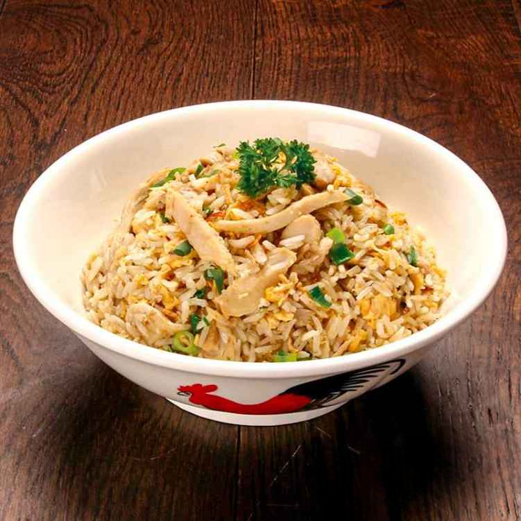 FR1. 各式炒飯/Fried Rice.