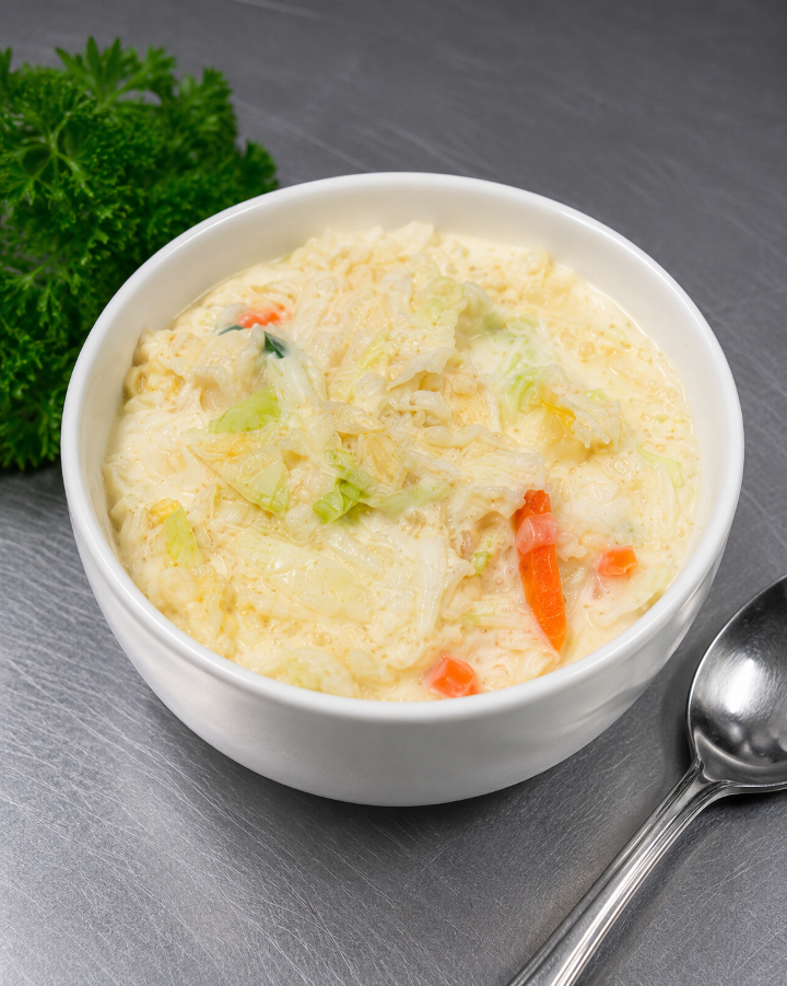Cole Slaw Pint.