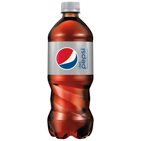DIET PEPSI.