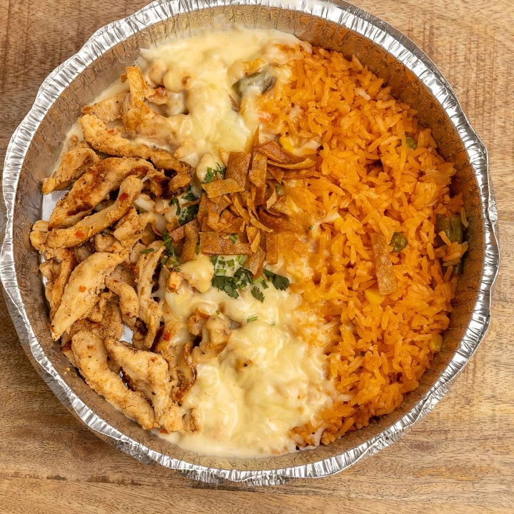 Grilled Chicken Acp.