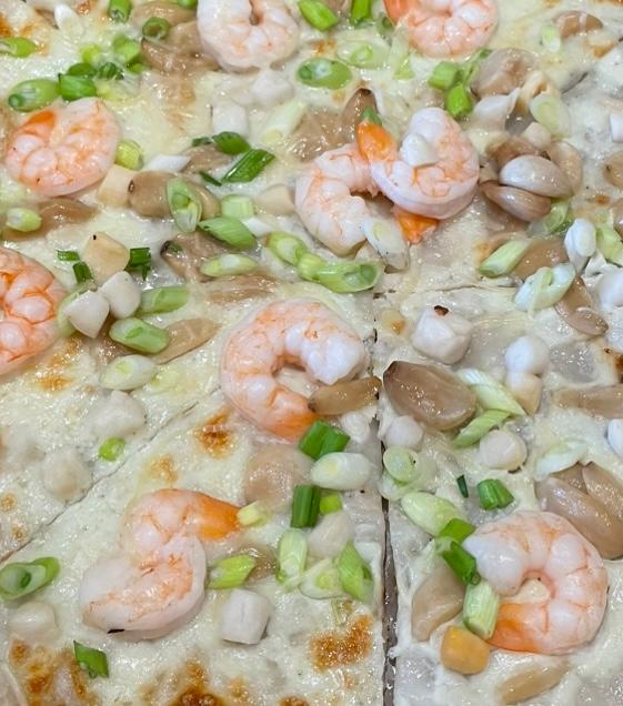16" Del Mare.