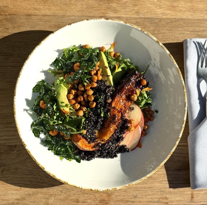 Grain Bowl.