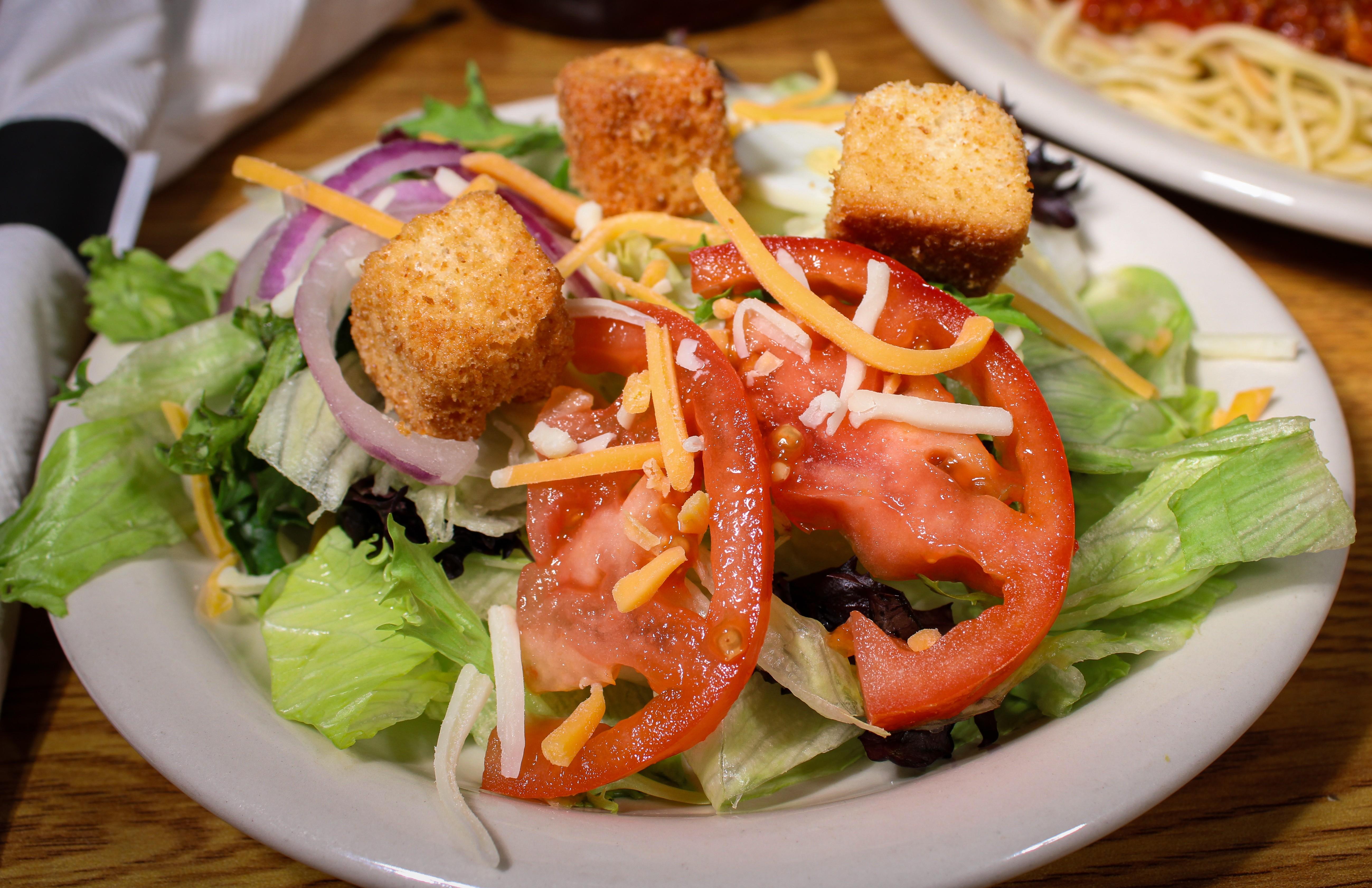 Side Salad.
