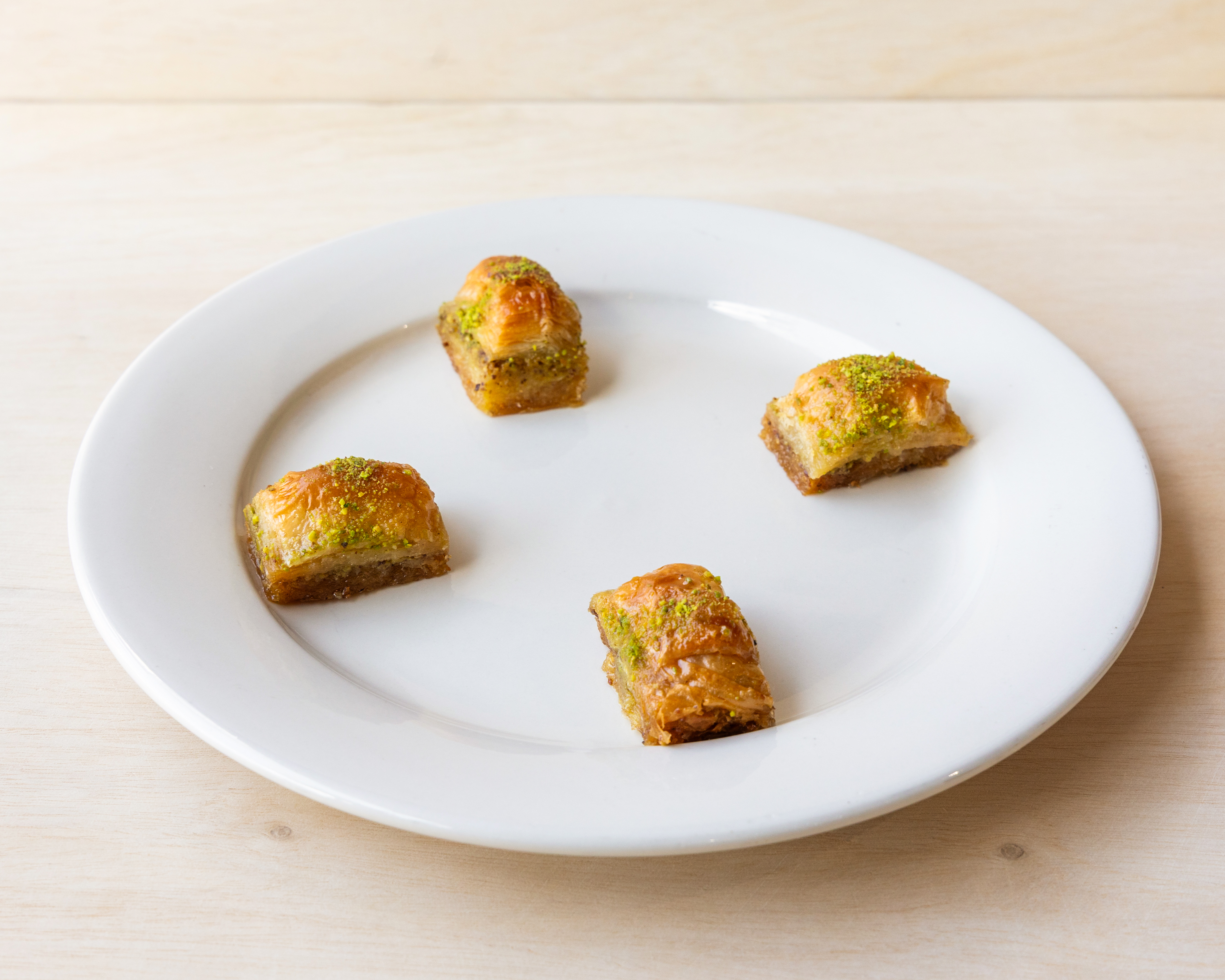 Baklava 4pcs.