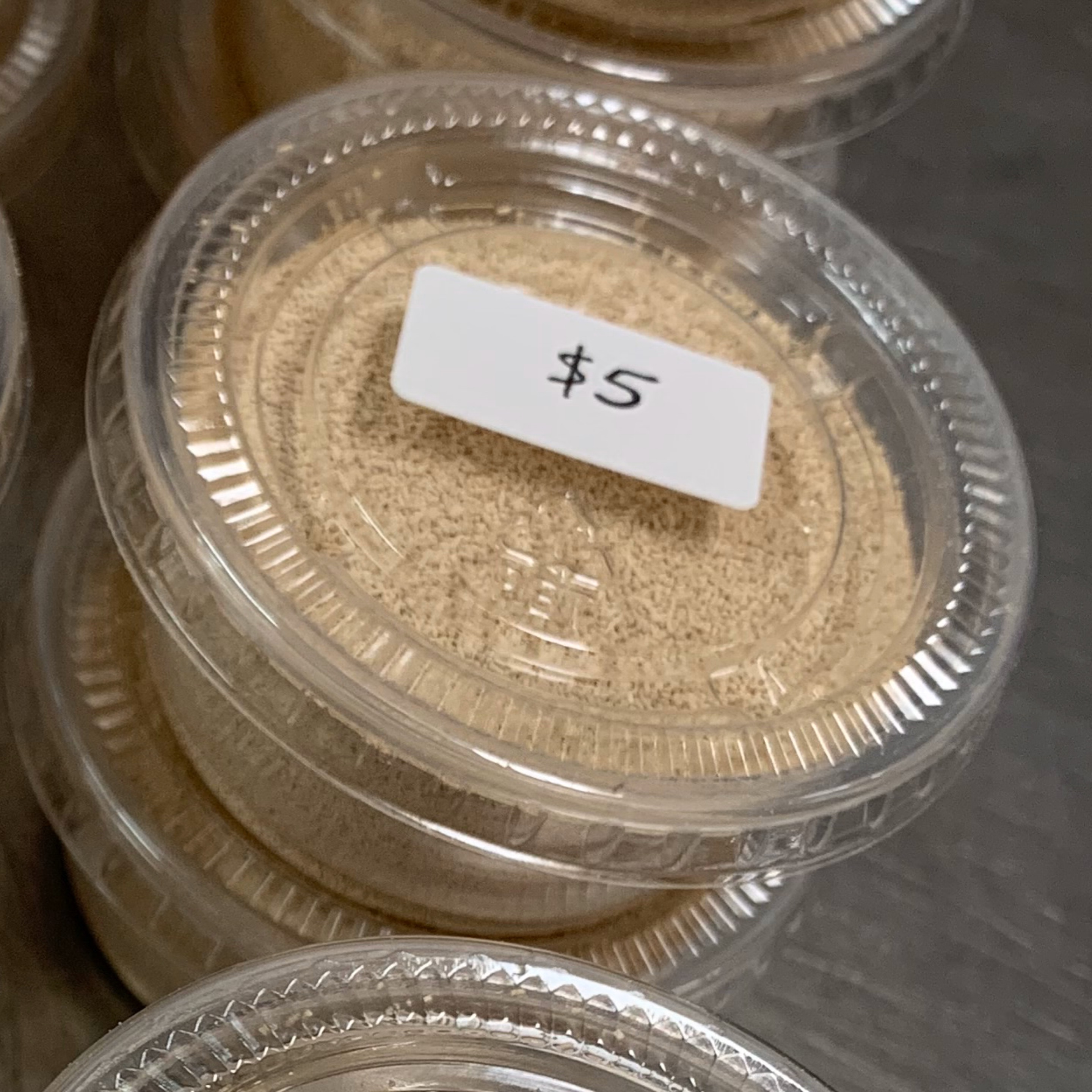 Yeast 1oz.