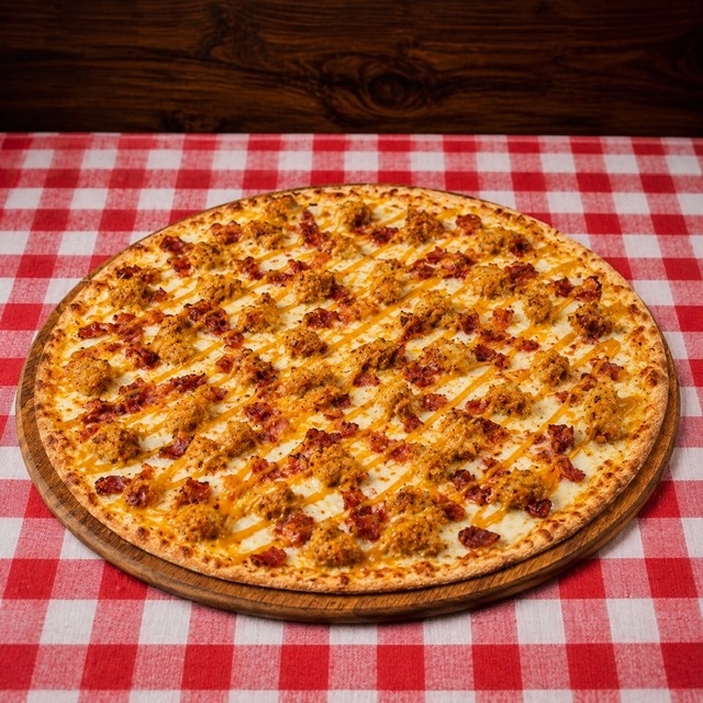 Lg Golden Fever Special Pizza 14 (Italian Style).