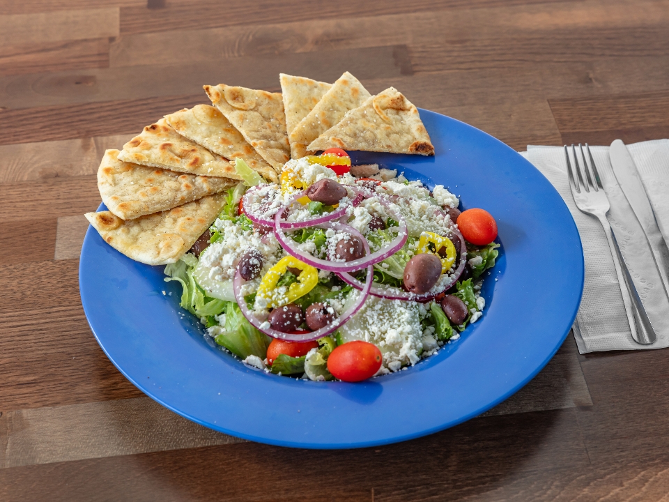 Greek Salad.