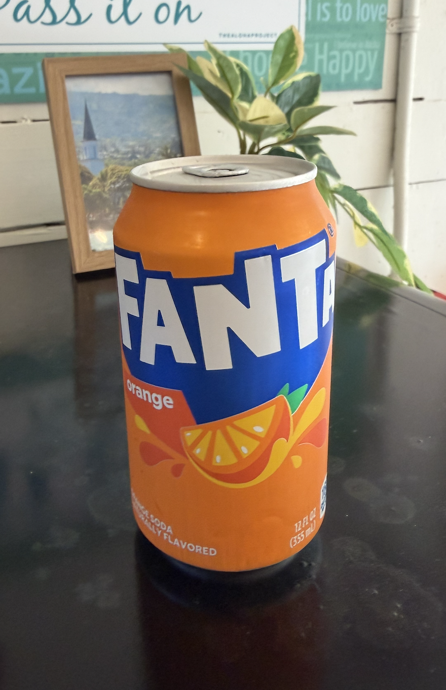 Fanta.