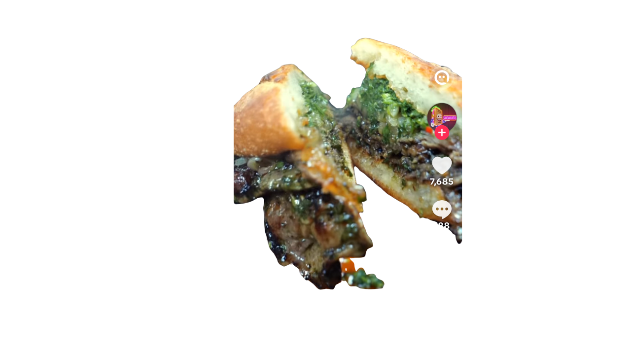 Chimi Chicken Sandwich.