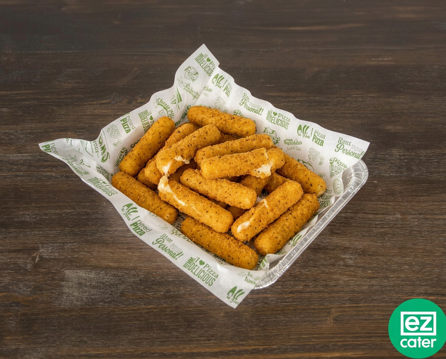 Mozzarella Sticks.