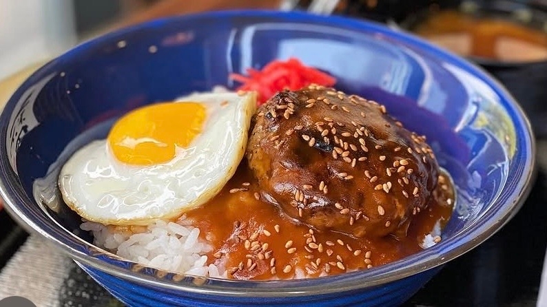 Hambagu Steakdon.