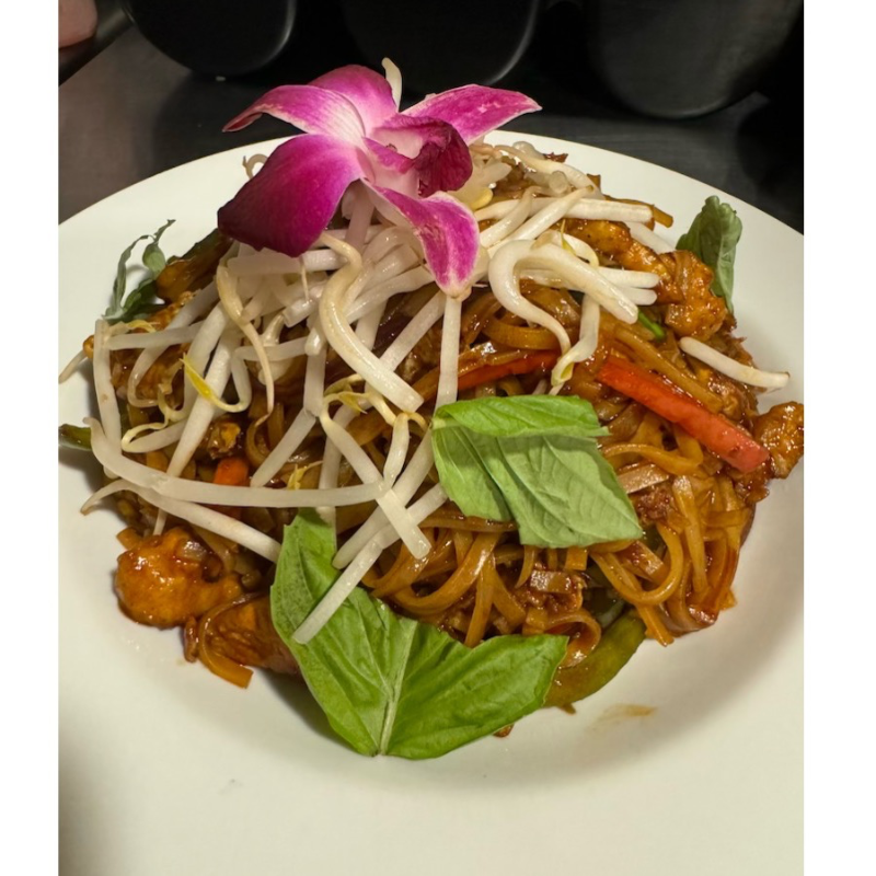 Pad Thai.