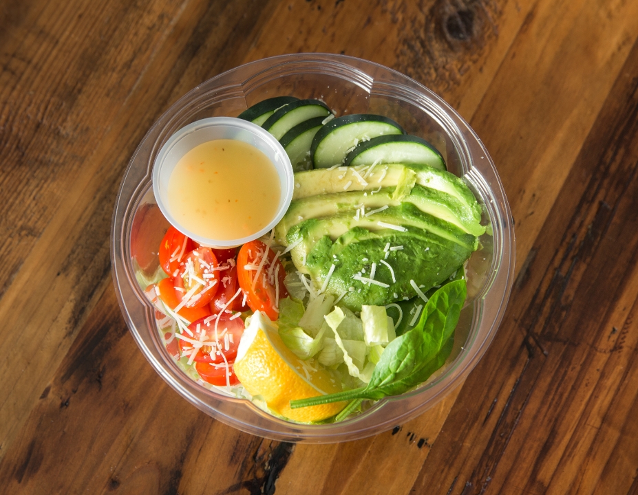 House Salad.