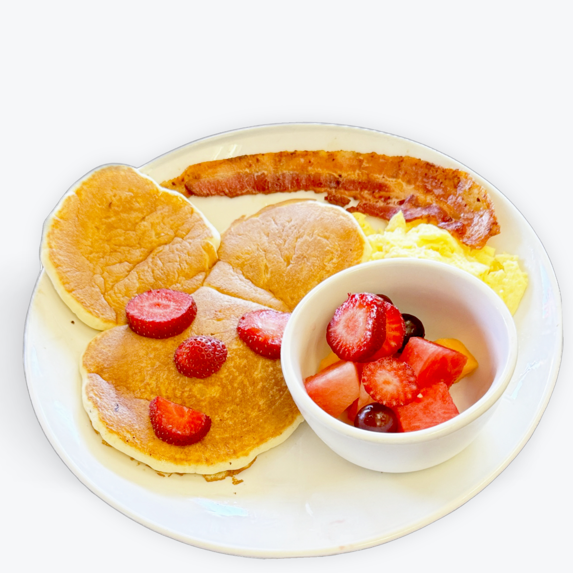 KID'S PANCAKES.