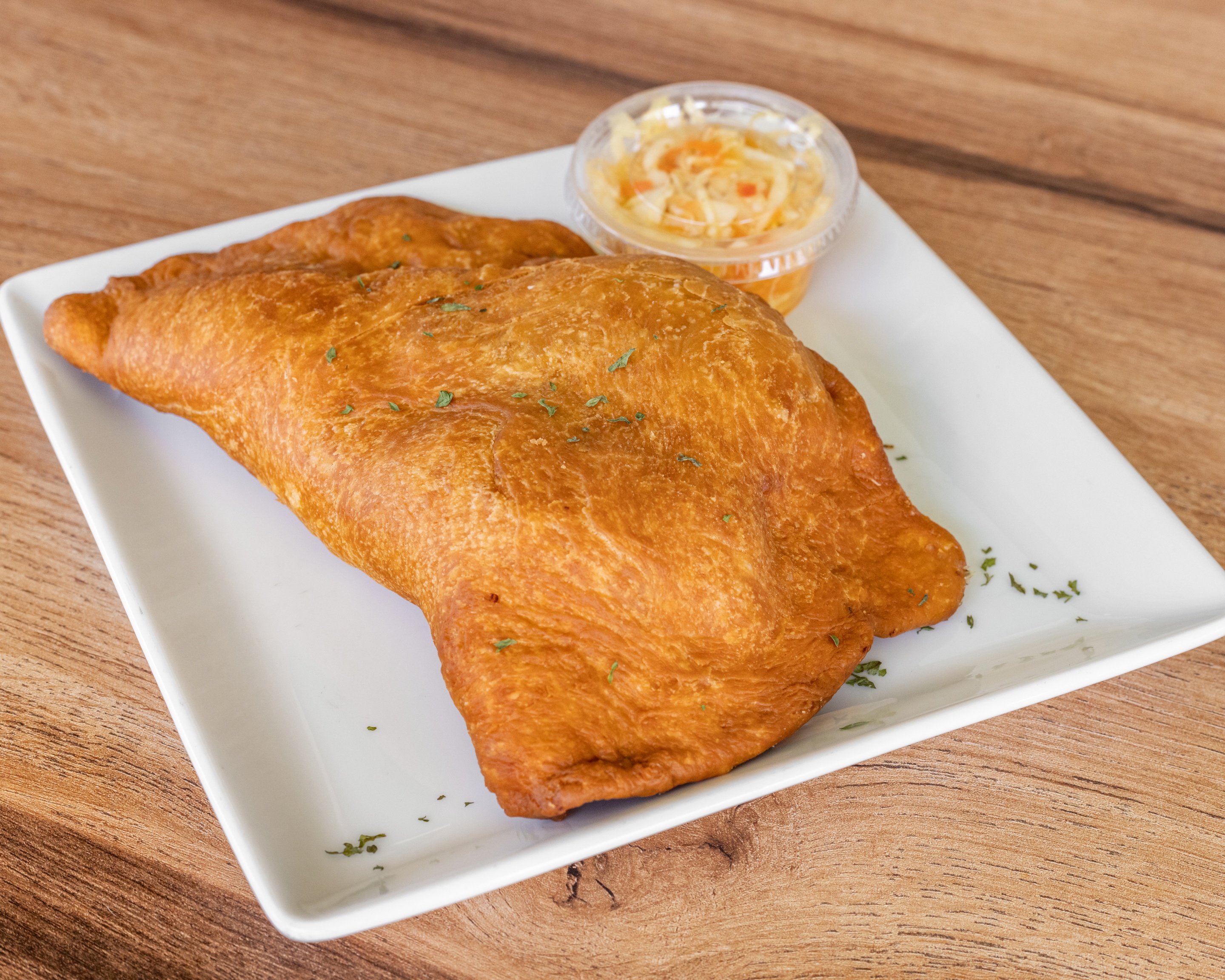 Haitian Patty.