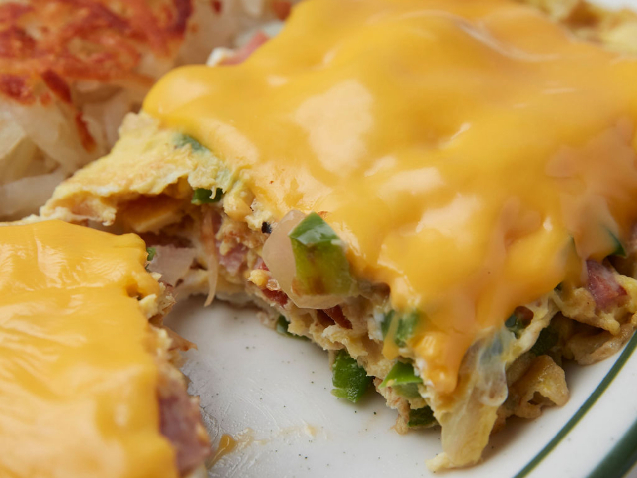 Denver Omelet - O.