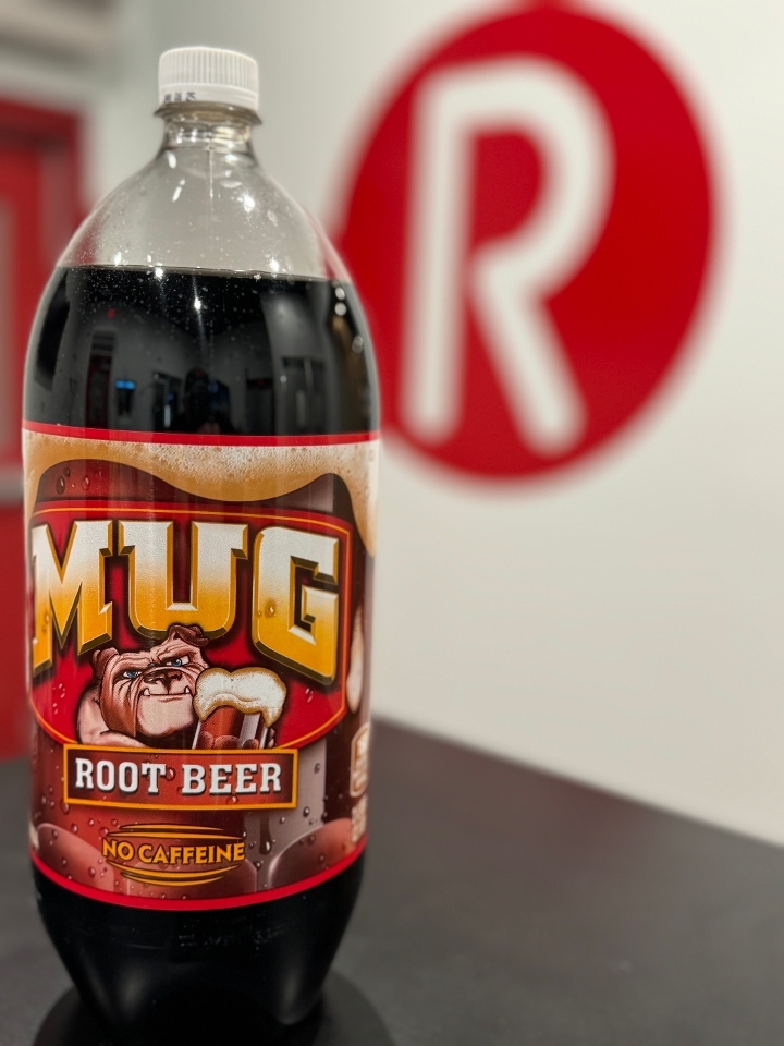 Mug Root Beer.