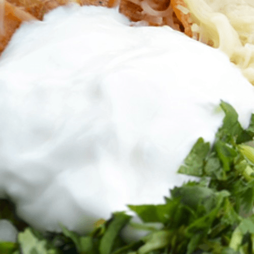 Sour cream 2oz.