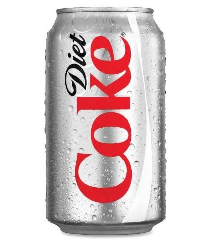 Diet Coke.