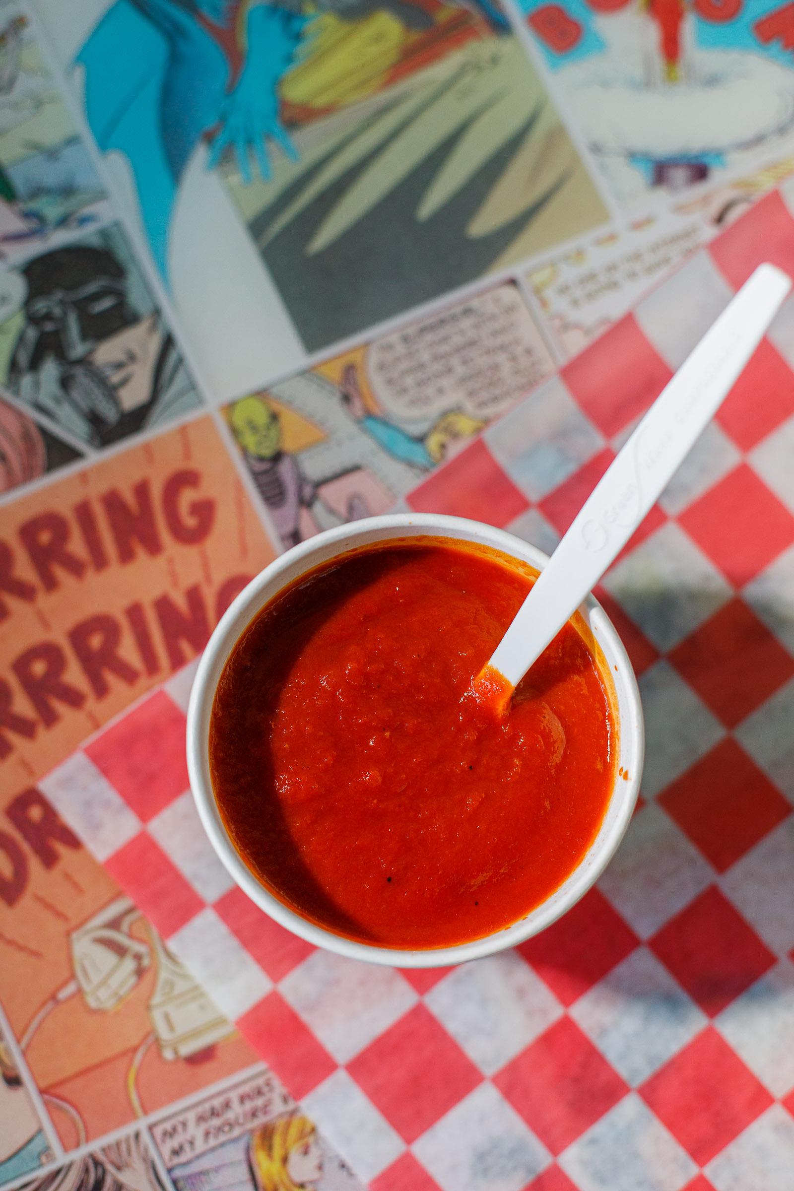 Tomato Soup.
