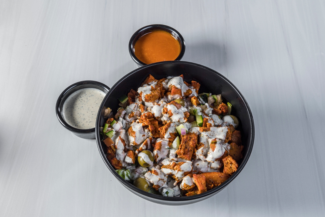 Grilled Chicken Salad Deal (2 Bowls).