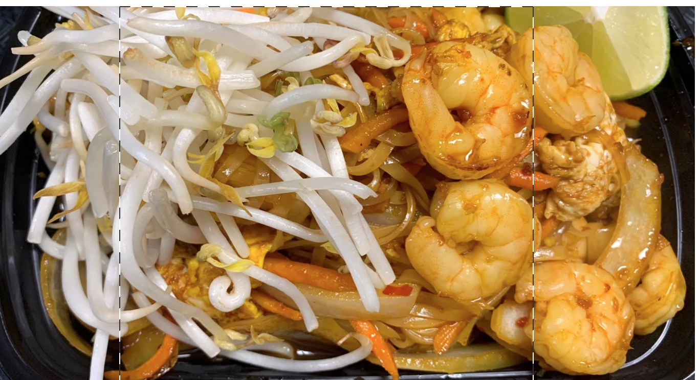26 虾趴泰SHRIMP Pad Thai🌶️.