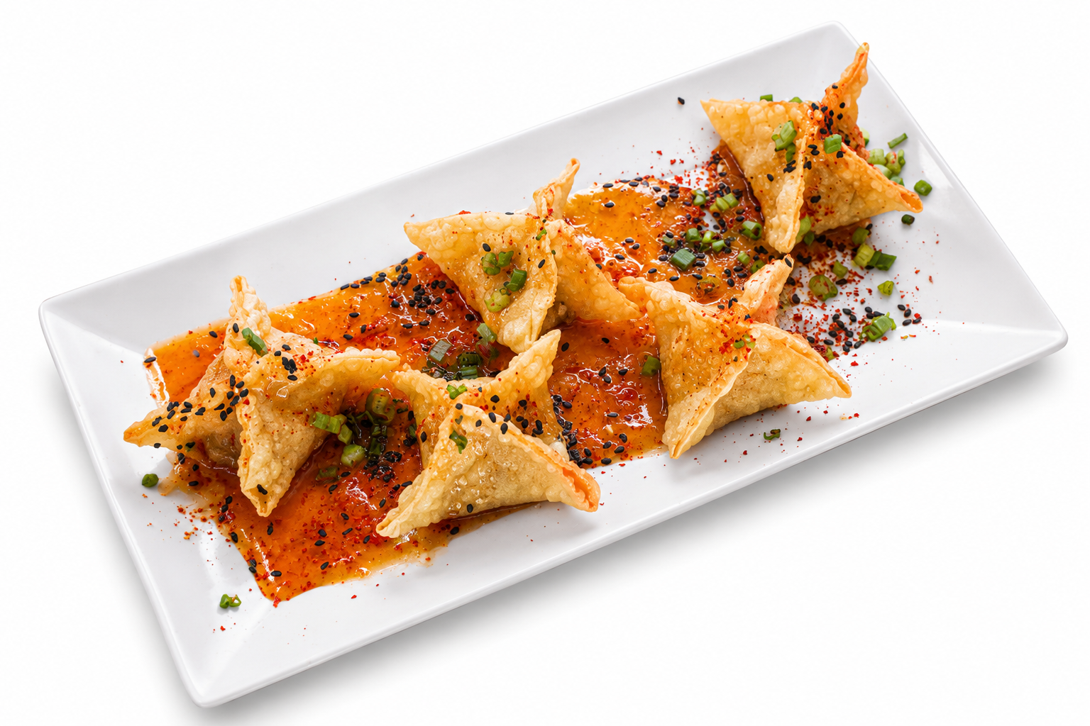 Lobster Rangoons (5).