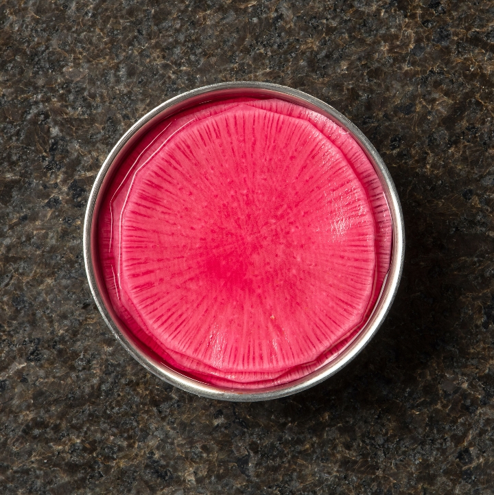Radish Wraps.