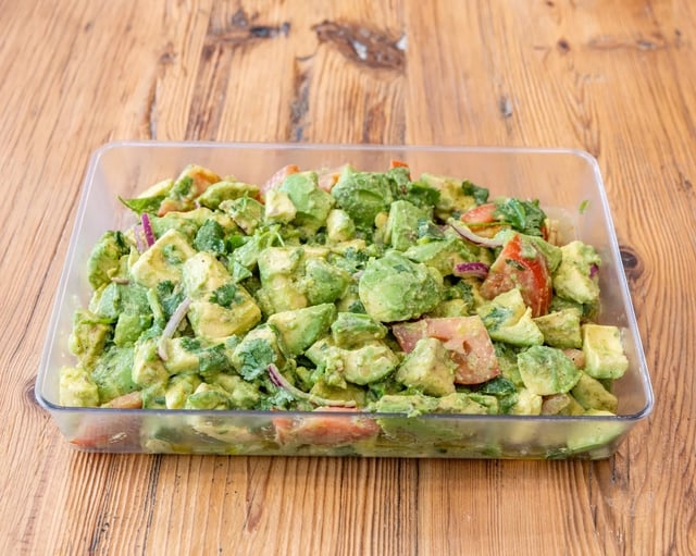 Avocado Salad.