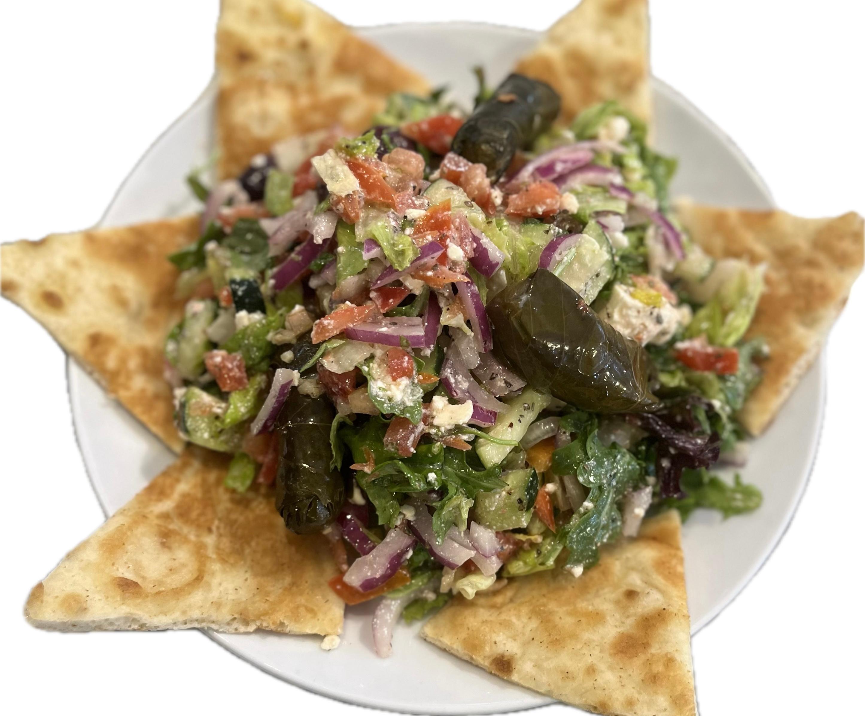 Greek Salad.