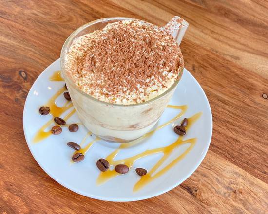 Tiramisú.