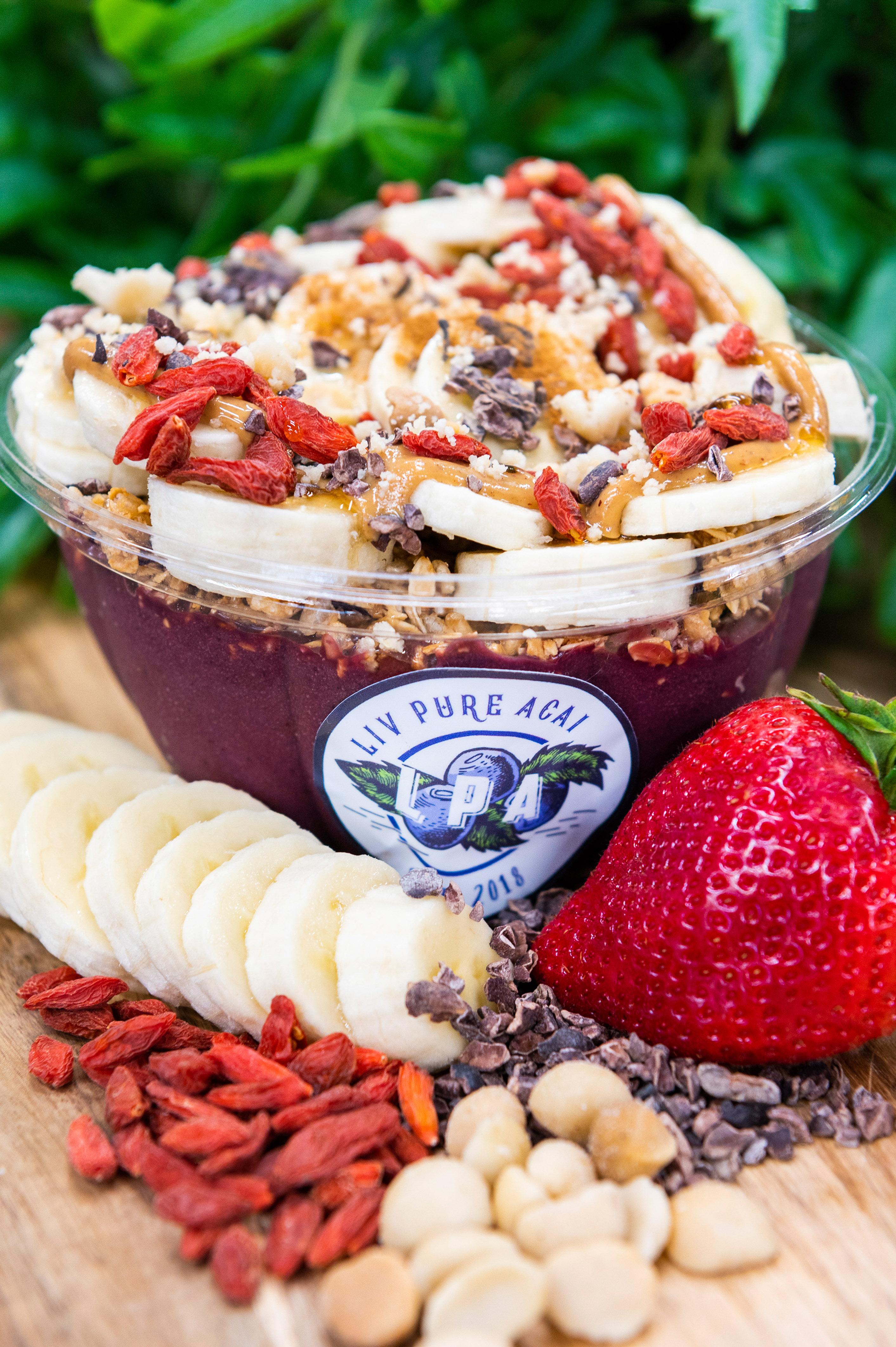 Kona Bowl.
