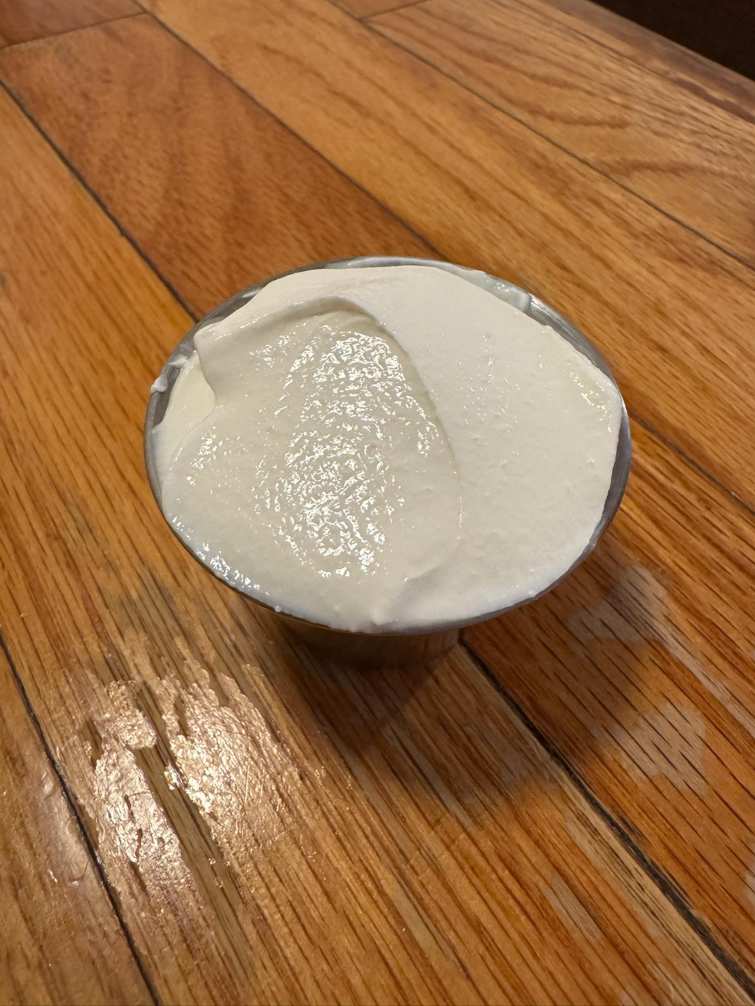 Sour Cream.