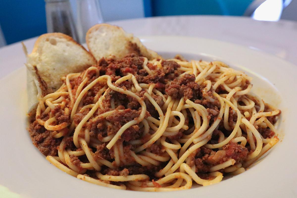 Bolognese.