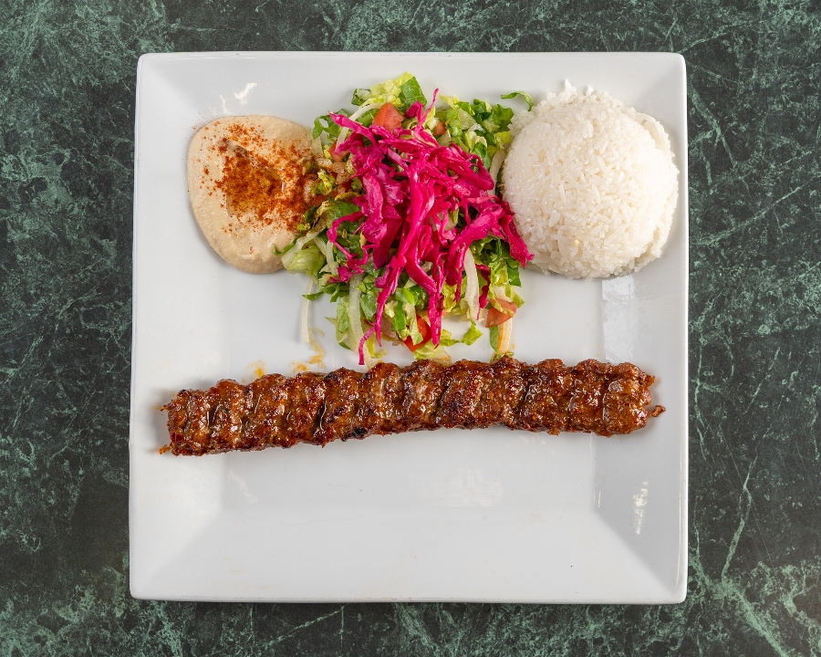 ADANA KEBAB.