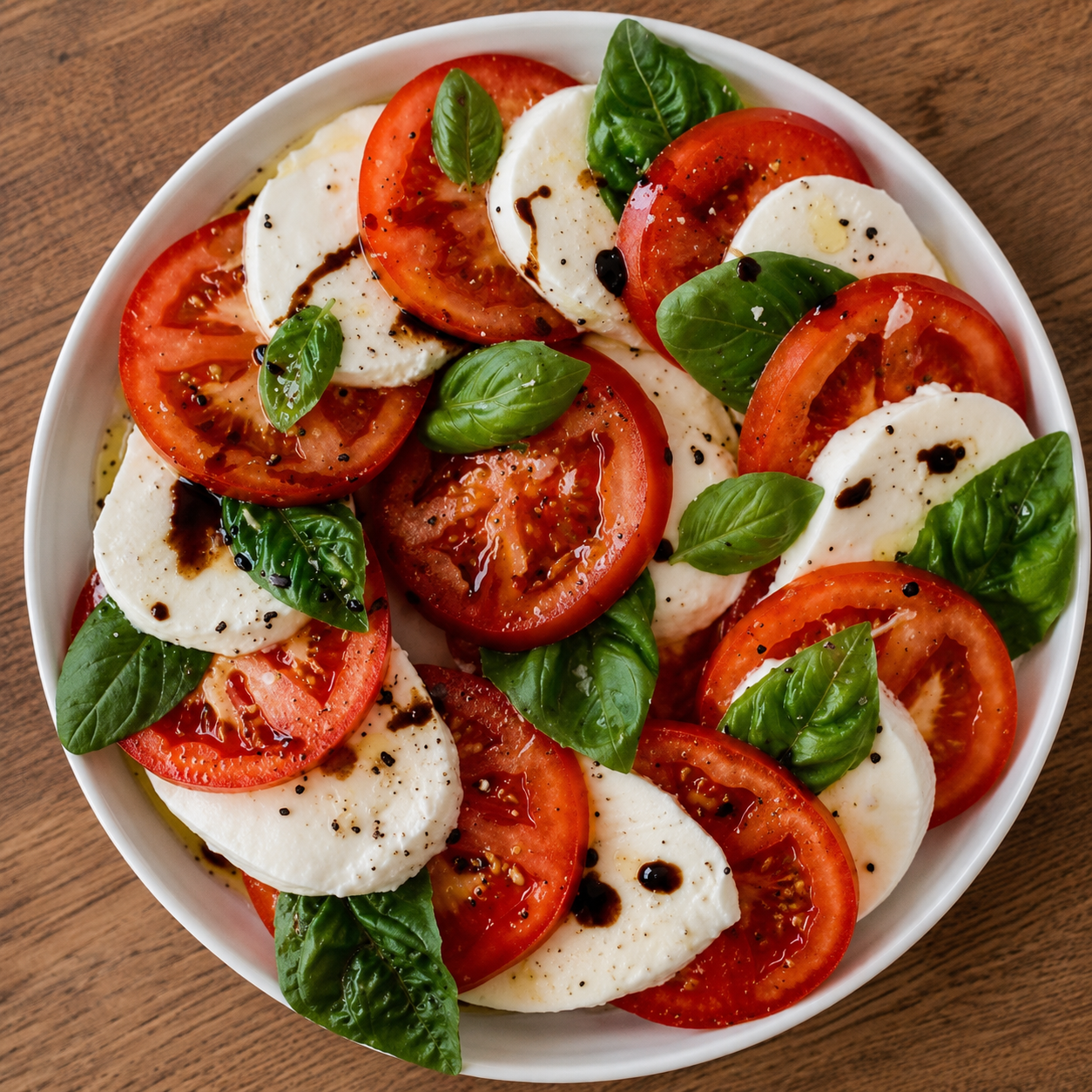 Caprese Salad.
