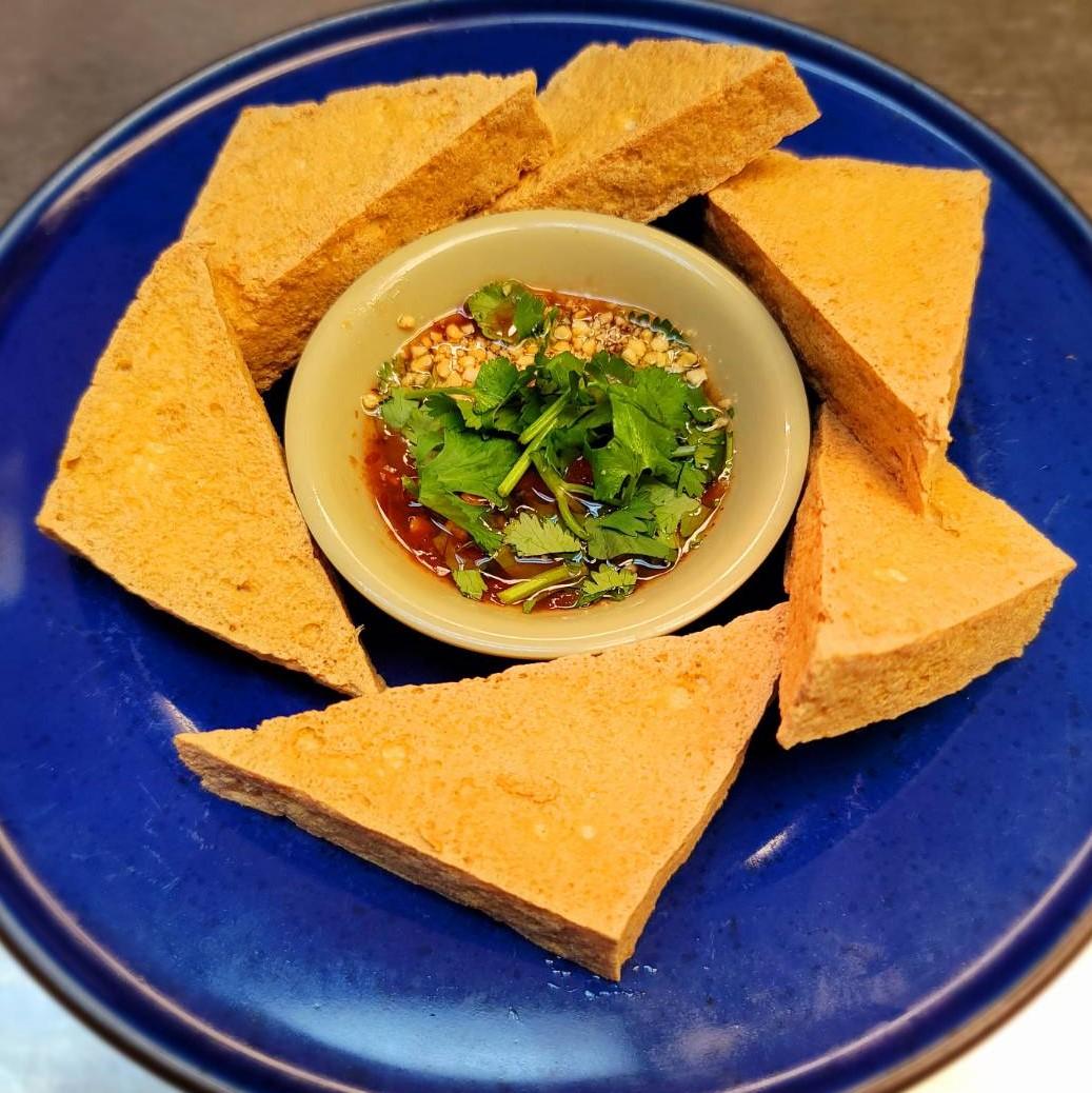 A11 Fried Tofu (6 pcs).