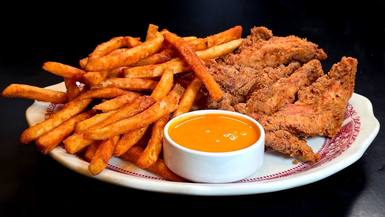 Chicken Tendies.