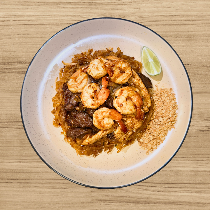 PAD THAI TRIO.