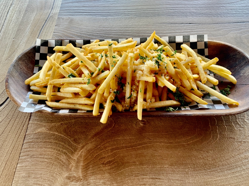 French Fries.