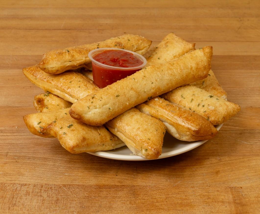 Bread Sticks.