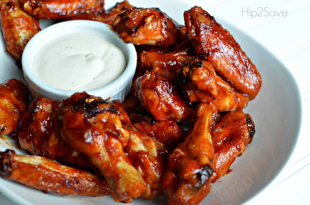 Wings.