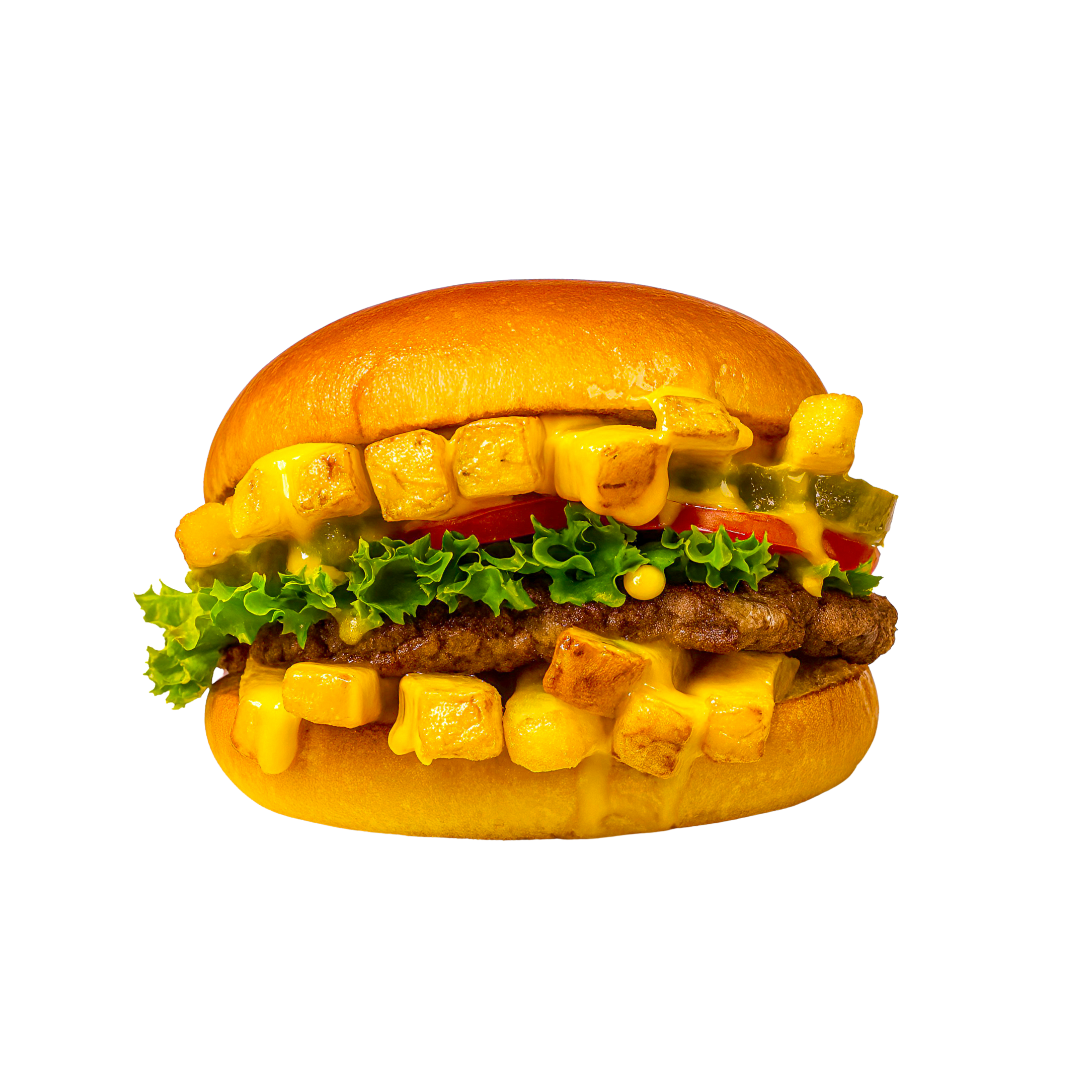 Supreme Burger.