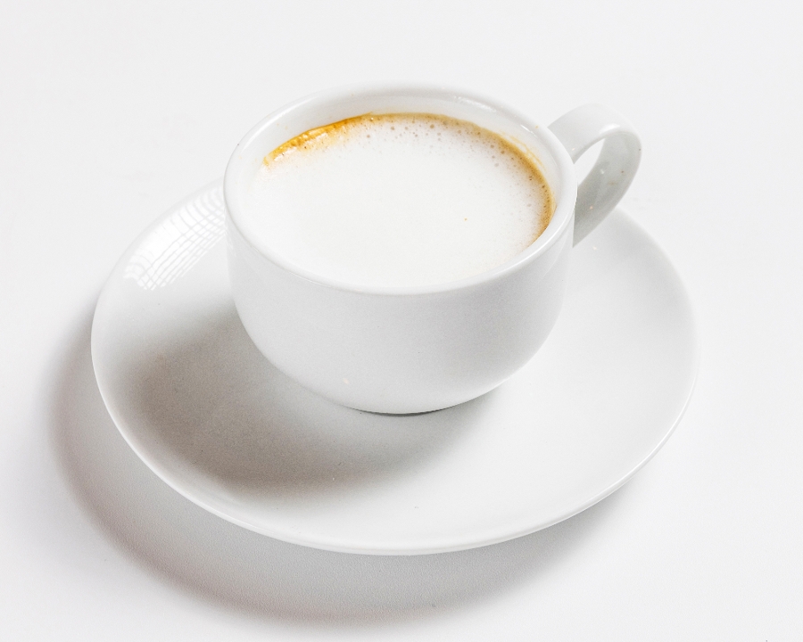 Macchiato.