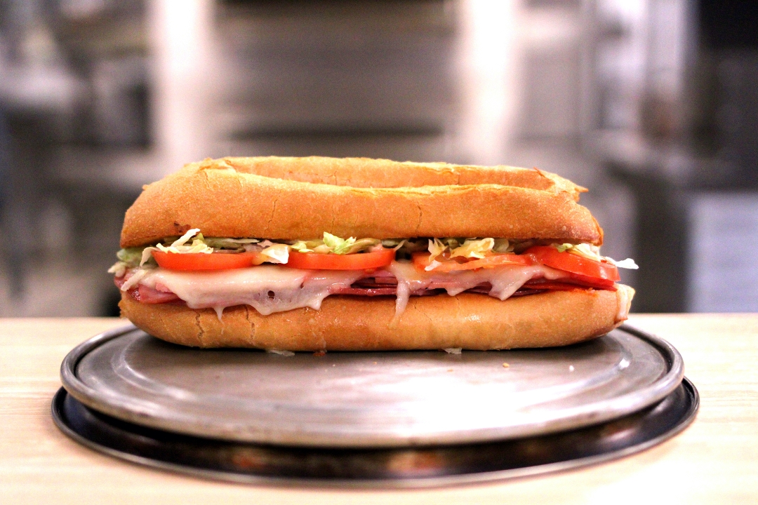8" Italian Stallion Sub.