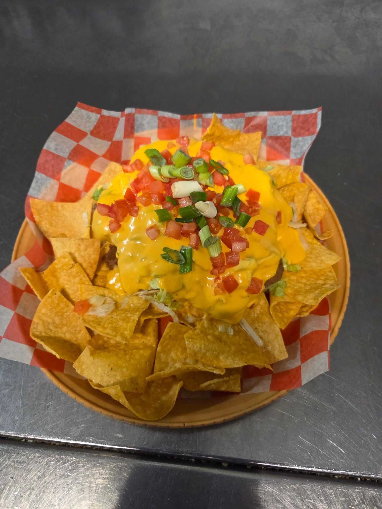 Nacho Supreme.