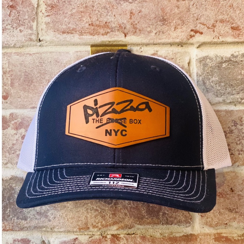 Pizza Box NYC Hat.