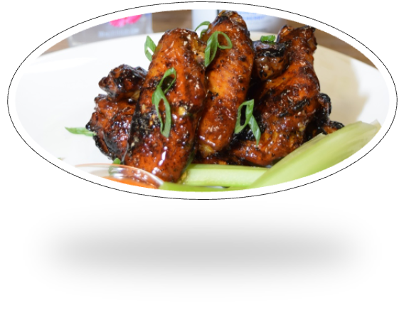 Smoked Wings.
