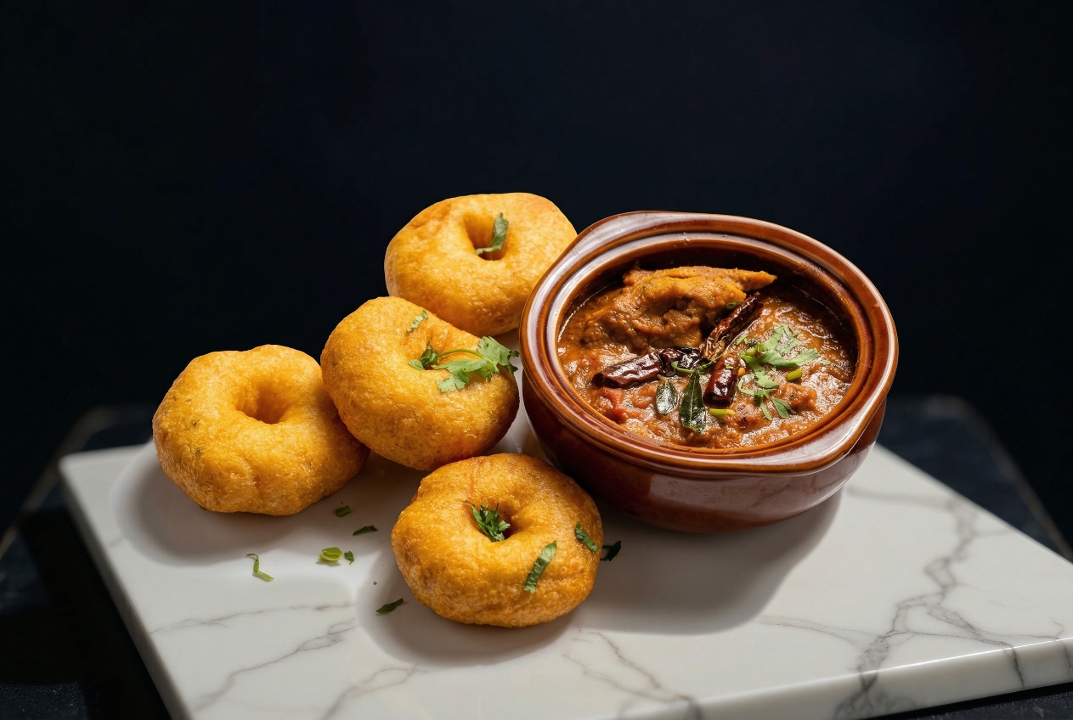 Chitti Gaare-Chicken Mukka (5 Pcs).