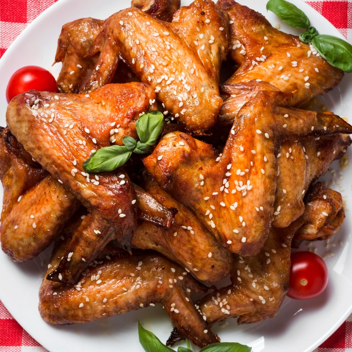 Wing (6 pcs).